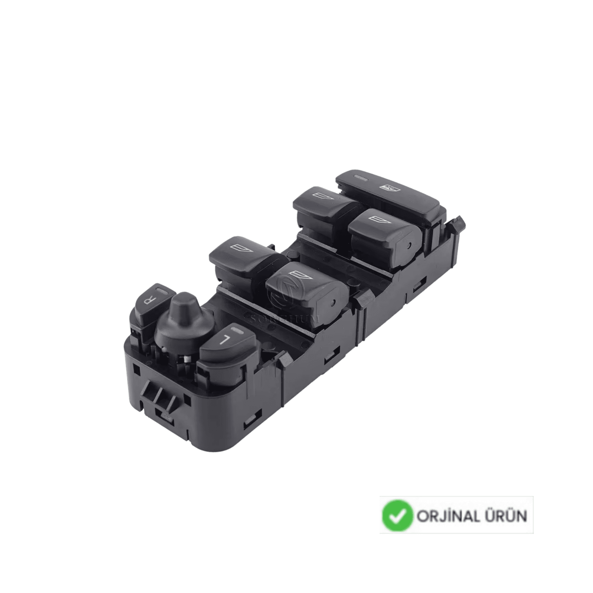 S40 -S80 -V40 -V70 -XC70 Açma Kapama Düğmesi Ön Sol