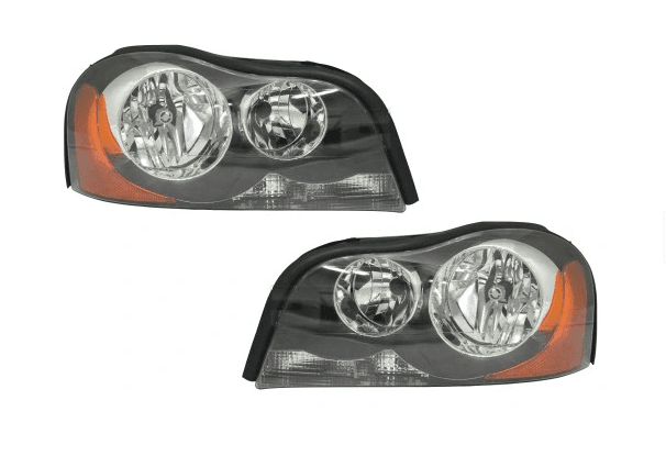 XC90 Sol Far Halojen CH 568001-