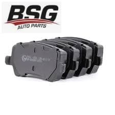S80 V70 S60 V60 XC60 Arka Fren Balatası