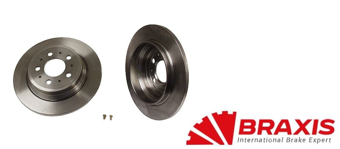 S60 S80 V70 XC70 Arka Fren Diski (288 mm)
