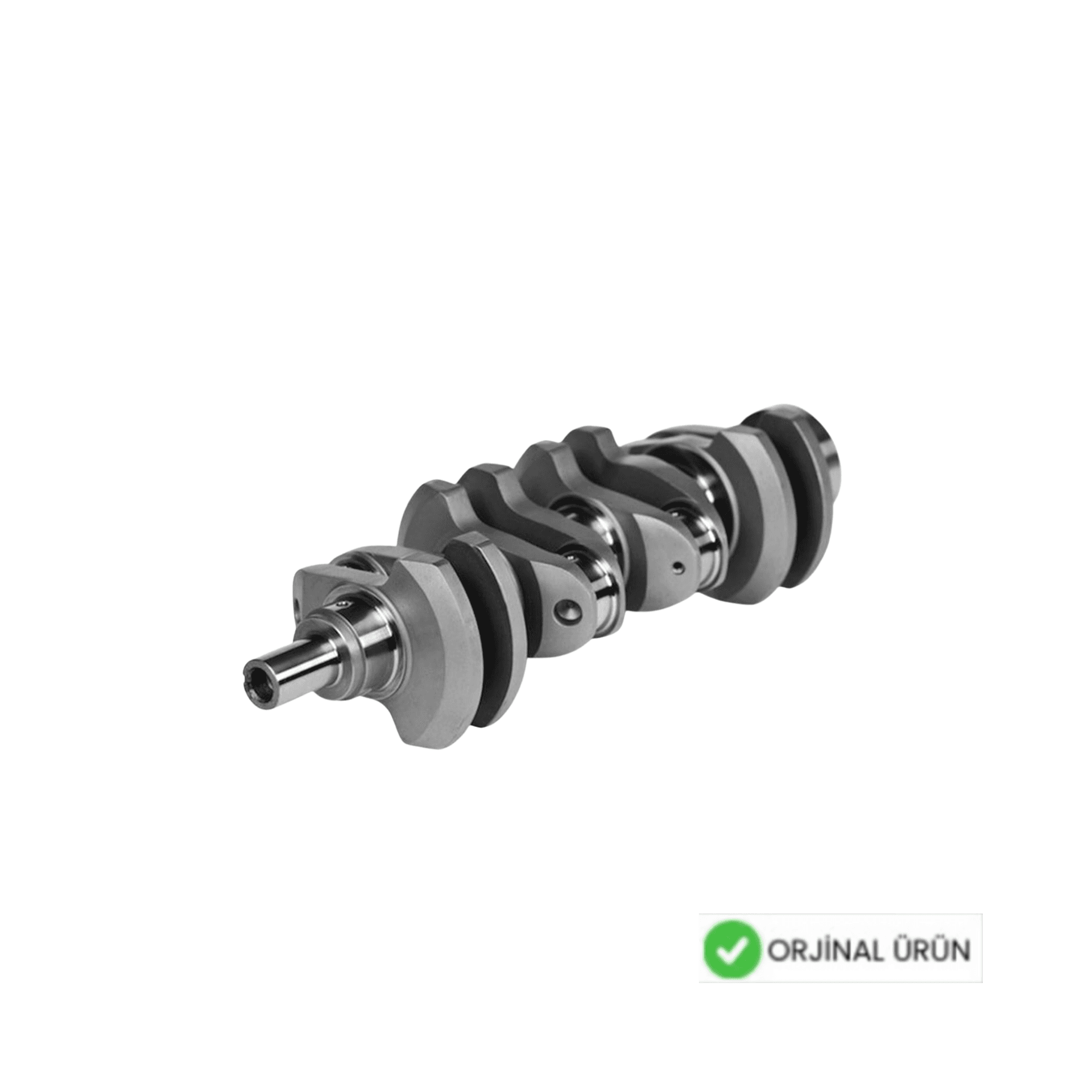 Motor Krank Mili S40 V40 (-04) 'B4204S' 'B24204T5' 'B4194T'