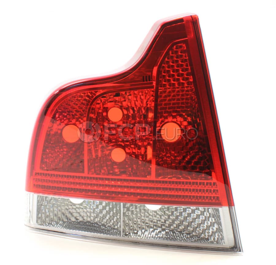 S60 2001-2009 Sol Stop Sis Farlı