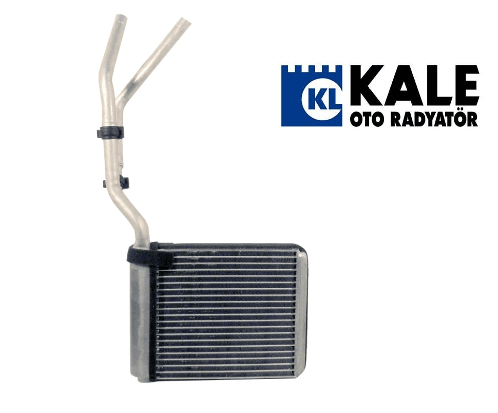 S40 V50 C30 C70 Kalorifer Radyatörü