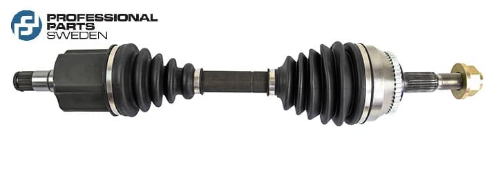 S40 V40 Turbo Aks Komple Sol 2001-