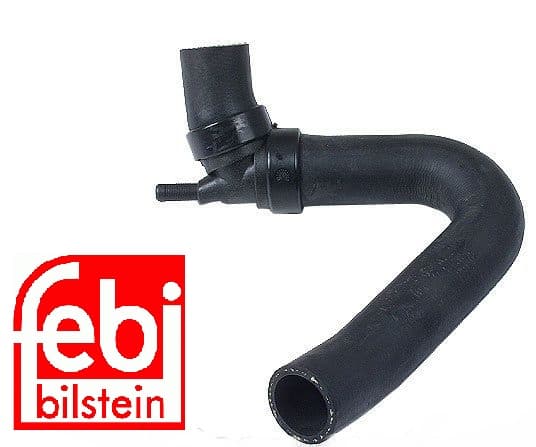 S40 V40 Radyatör Üst Hortumu 1.9T 2.0T (İthal)