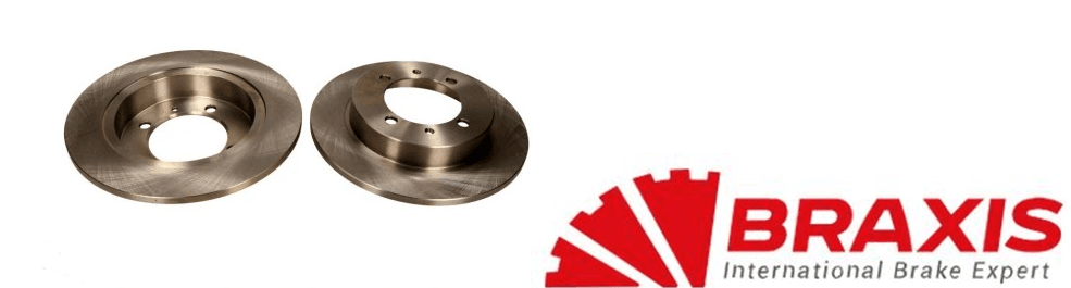 S40/V40 1996 -2004 Arka Disk