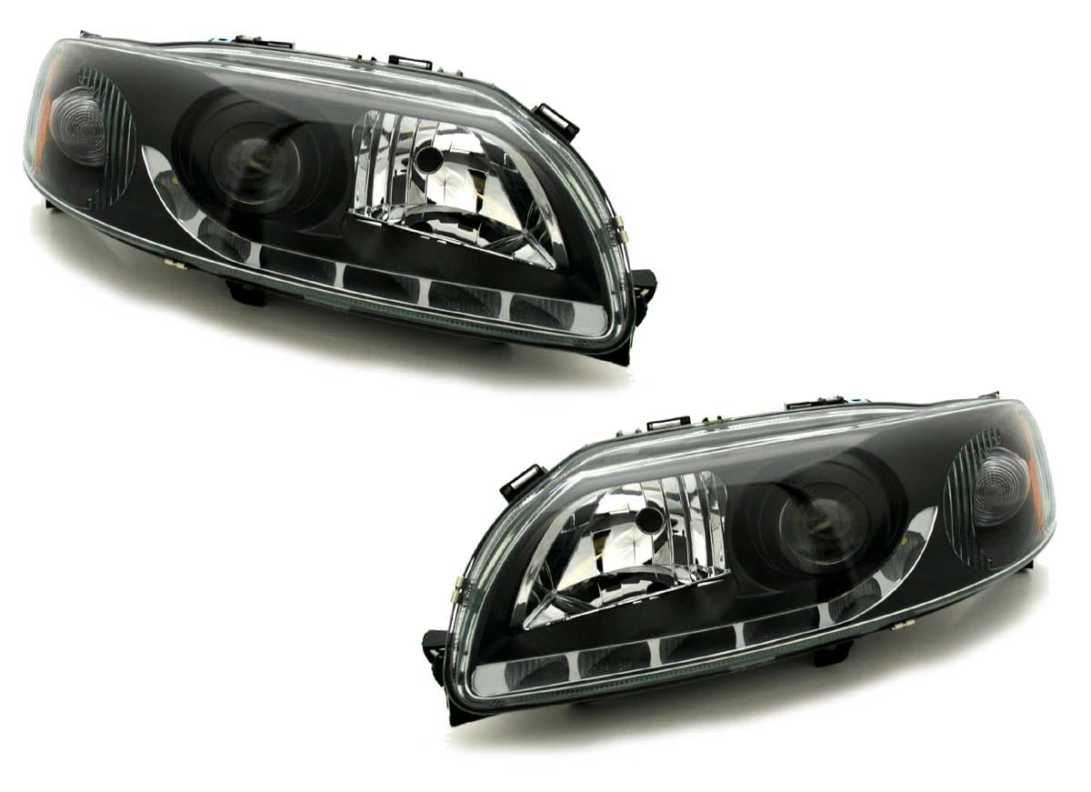 S60 V70 XC70 Far Performans Siyah Takım 2001-2004