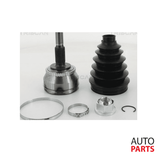 S40 V40 Akis Kafası Sağ/Sol