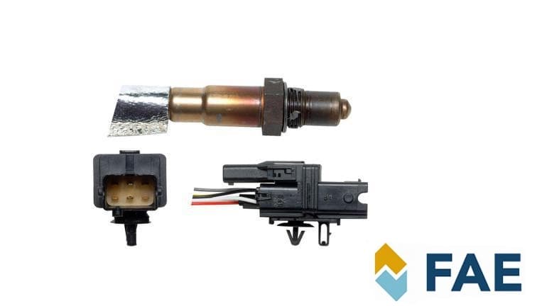 S40 C70 V50 Oksijen Sensörü Ön 2.5 Turbo Benzinli
