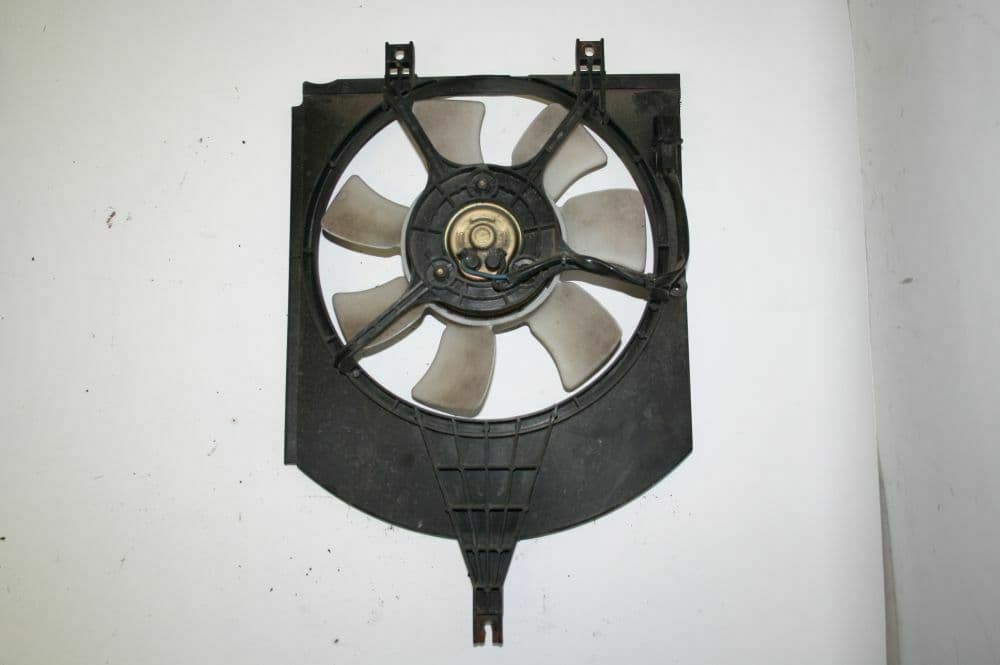 S40 V40 -2000 Fan Komple