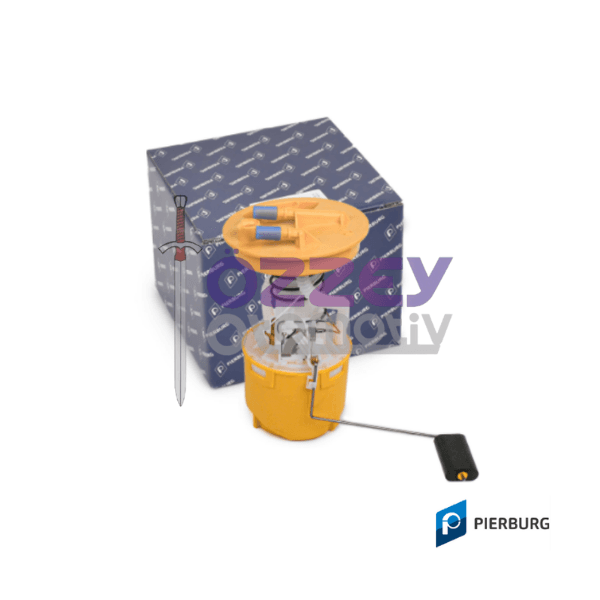 NS40 V50 C30 C70 Mazot Pompası Komple Şamandıralı