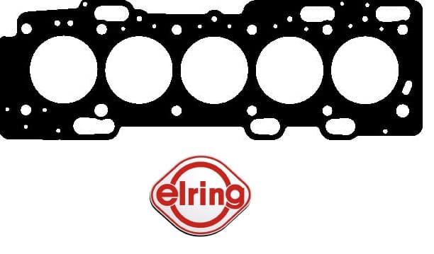 S60 S80 V70 Xc70 Xc90 B5254tx Silindir Kapak Contası