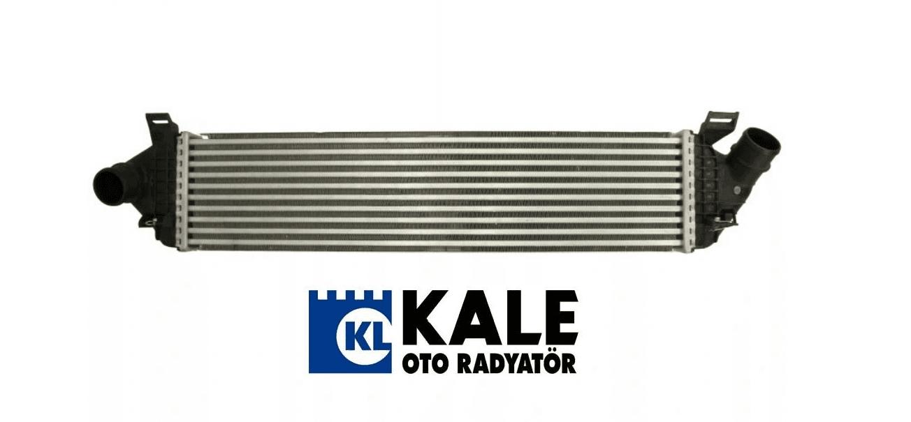 S40 V50 C30 C70 Turbo Radyatörü Intercooler 1.6 Ve 2.0 Dizel