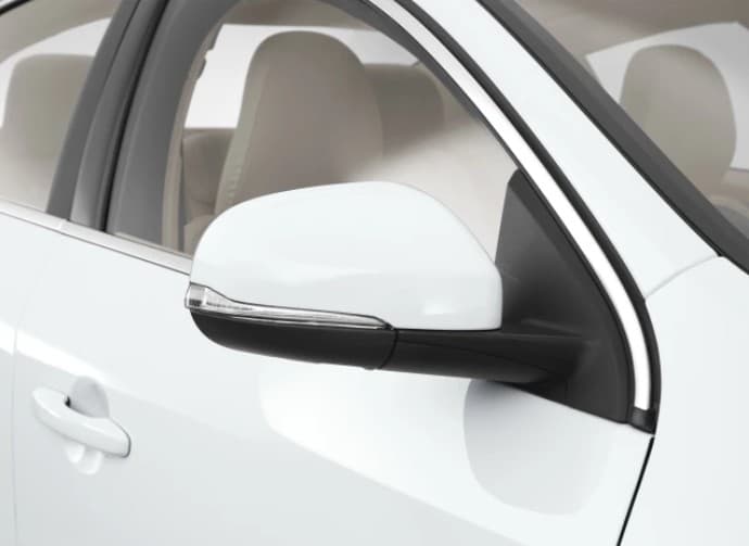 S60 S80 V40 V70 XC70 Ayna Sinyali Sağ