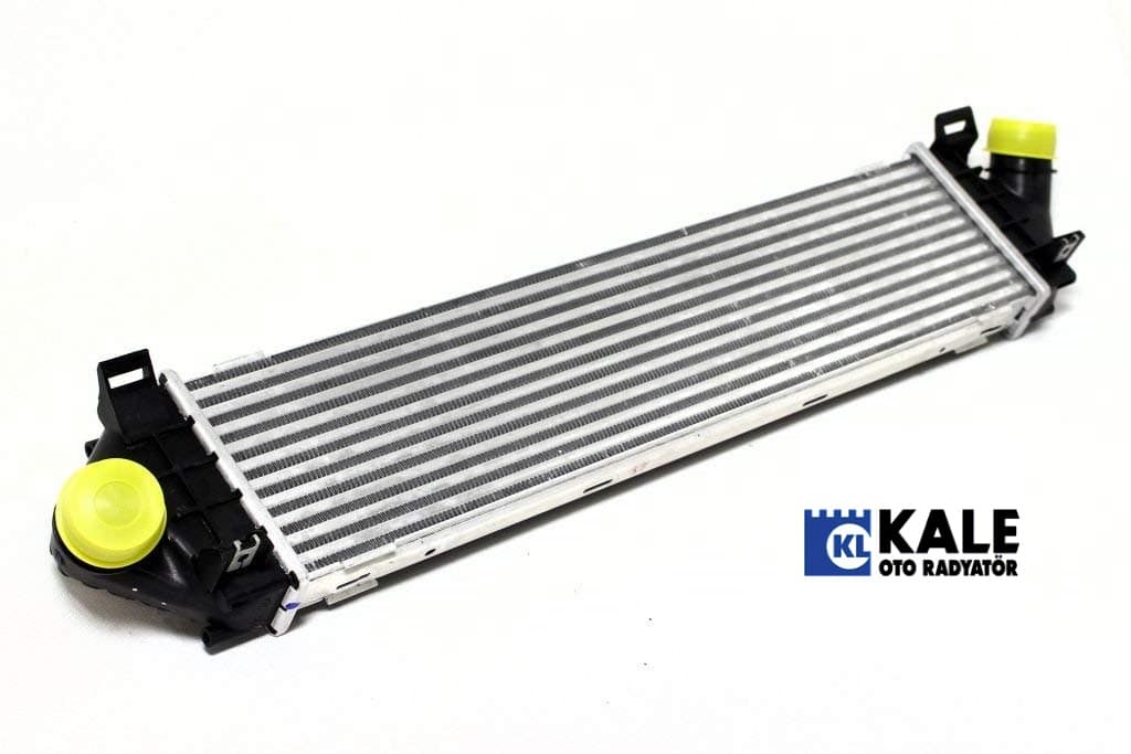 S60 V60 S80 V70 Turbo Radyatörü Intercooler