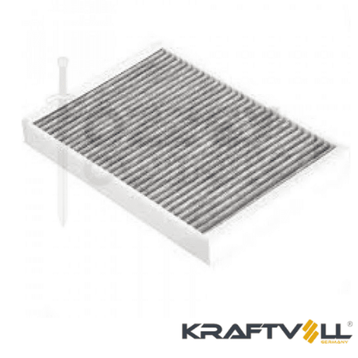 S60 10- S80 07- XC60 Polen Filtresi Karbonlu