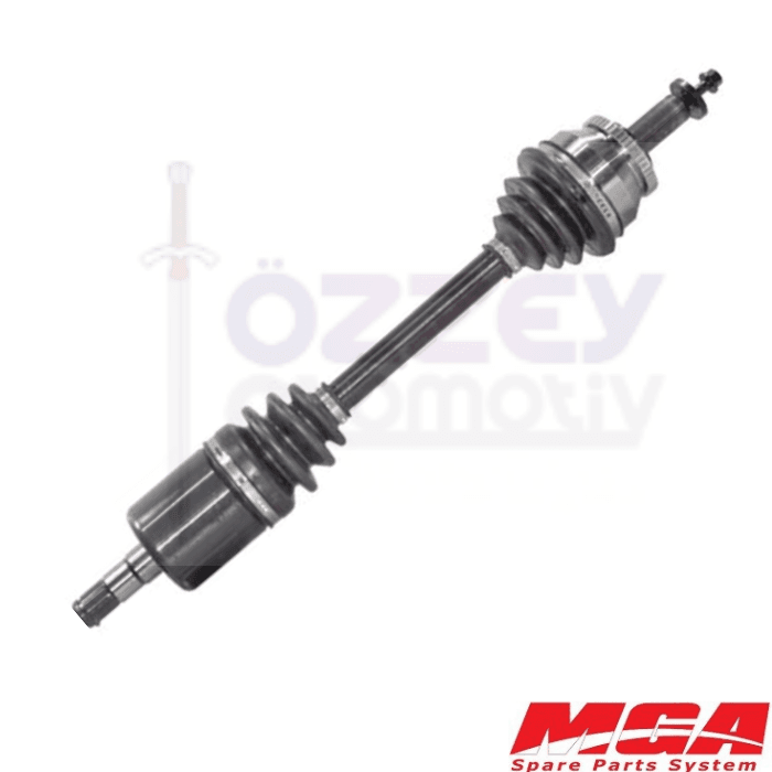 S80 Akis Komple Sol ABS 48(DIŞ) 36(İÇ)