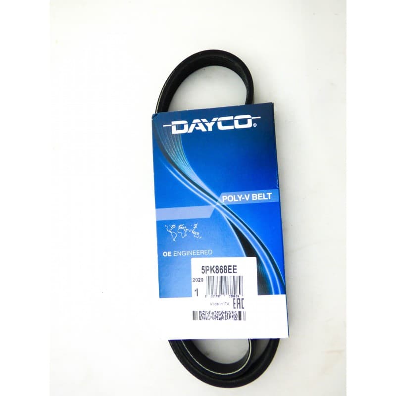 S40 V50 C30 Klima Kayışı B4164S3
