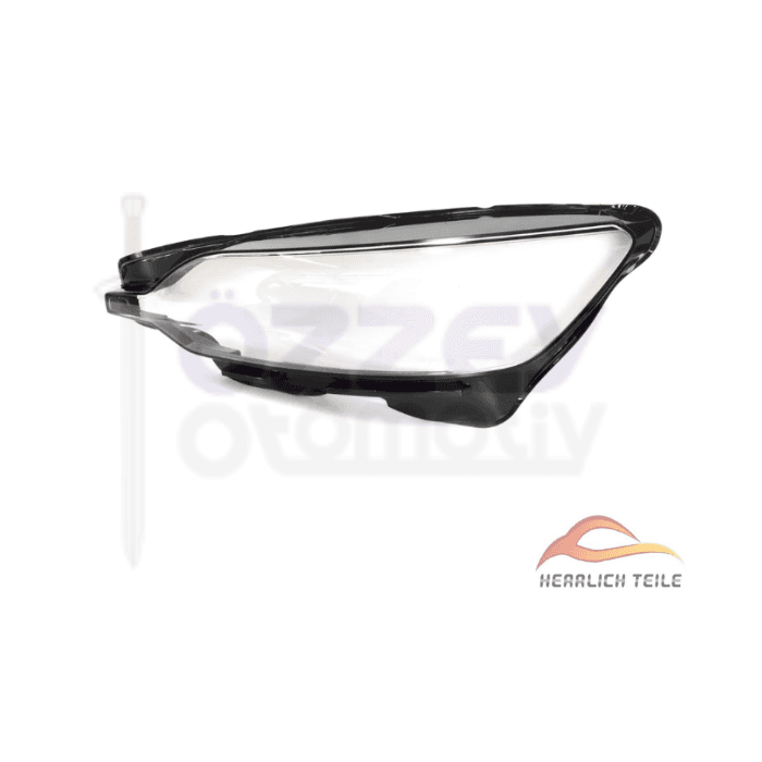S60 16-23 Far Camı Sol Ledli