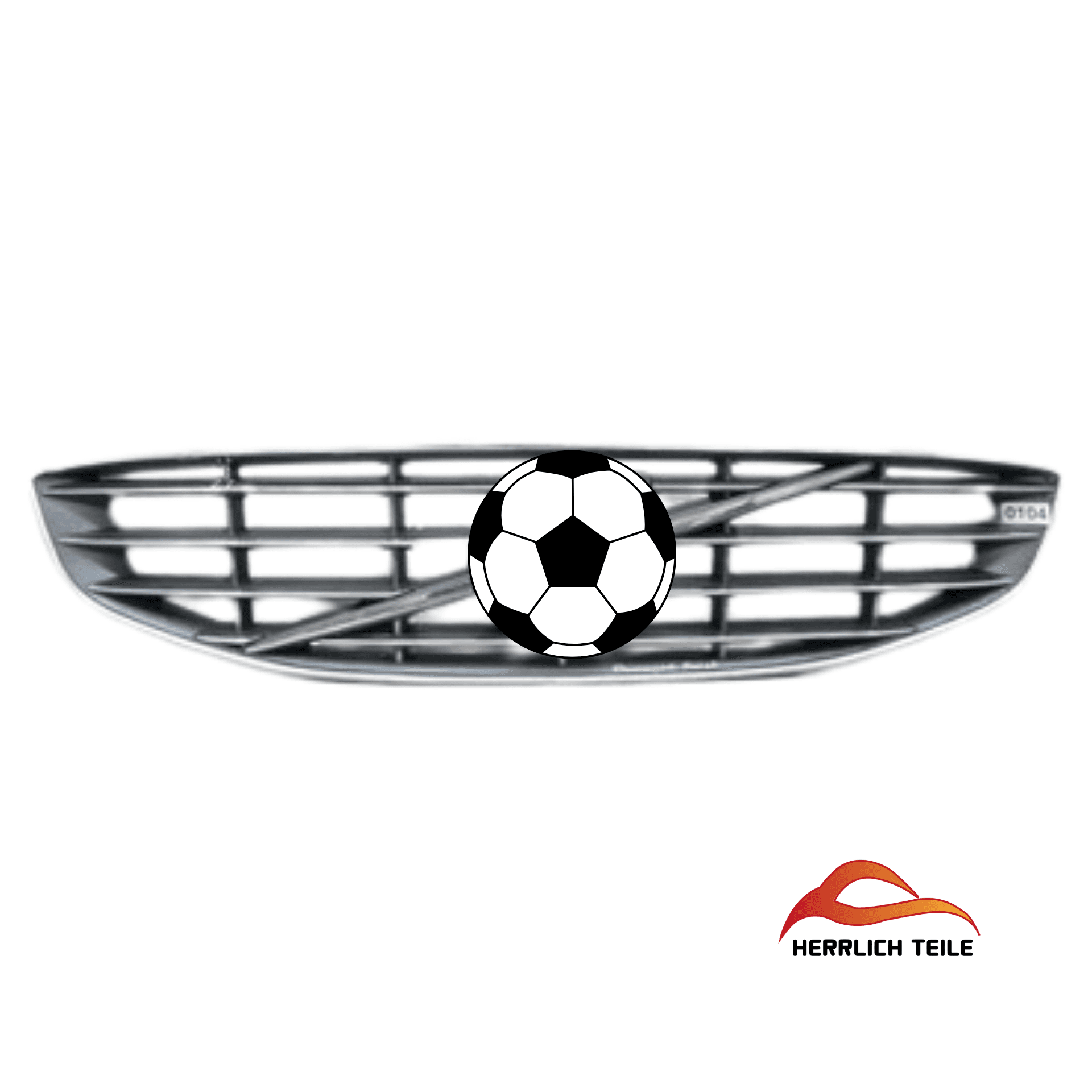 S60 V60 Ön Panjur 2014-2018