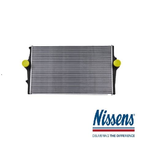 S60 / V70 / S80 / XC70 / TURBO RADYATÖRÜ ( İNTERCOOLER )