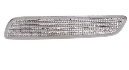 S40/V40 2001-2004 TAMPON SİNYALİ BEYAZ ÖN SAĞ/ARKA SOL-ÖN SOL/ARKA SAĞ