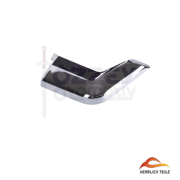 240 260 -1985 Sinyal Üst Çıtası Krom Sol