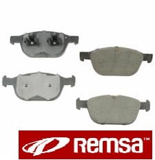 BALATA KİTİ ARKA XC90/S90