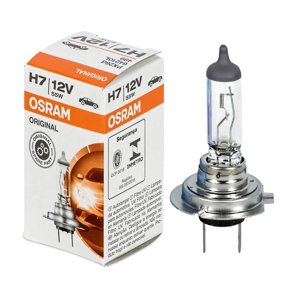 FAR AMPULÜ 12V H7 55W