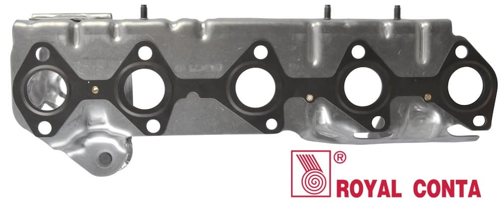 S40/V40/V50/S60/V60/S80/V70/C30 1.6 D2 EGZOZ MANİFOLD CONTASI
