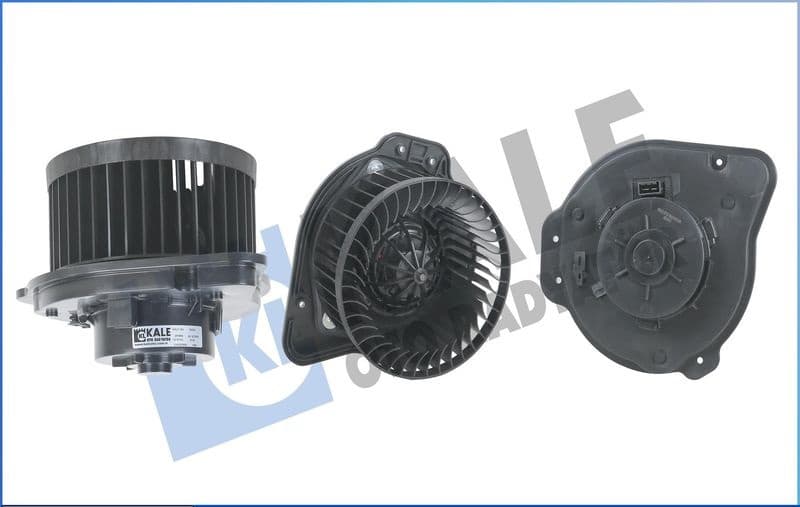 S70 V70 C70 XC70 Kalorifer Fan Motoru