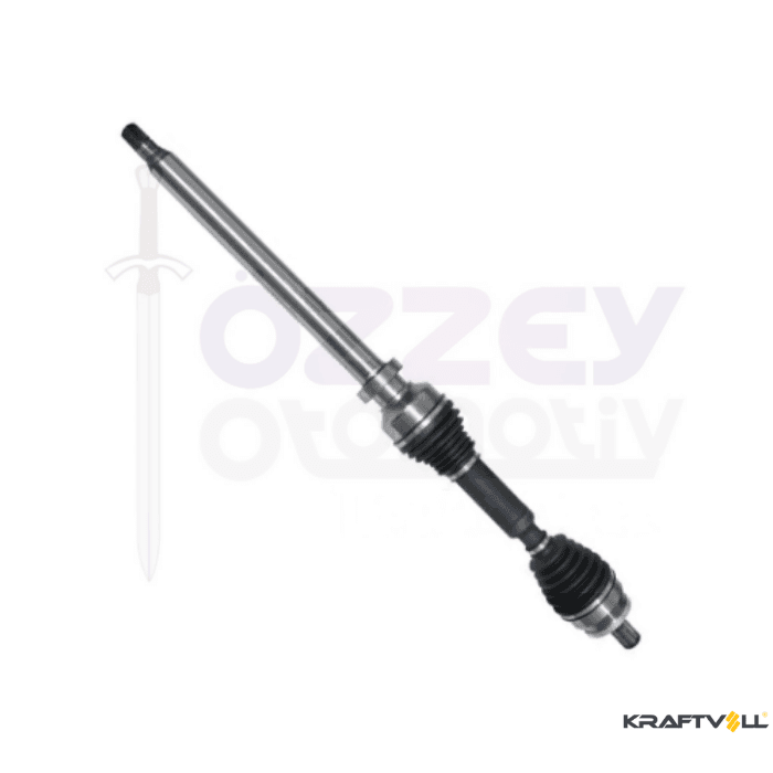 XC60 2009-2017 Akis Komple Sağ 5 Cyl Dizel TF-80SC