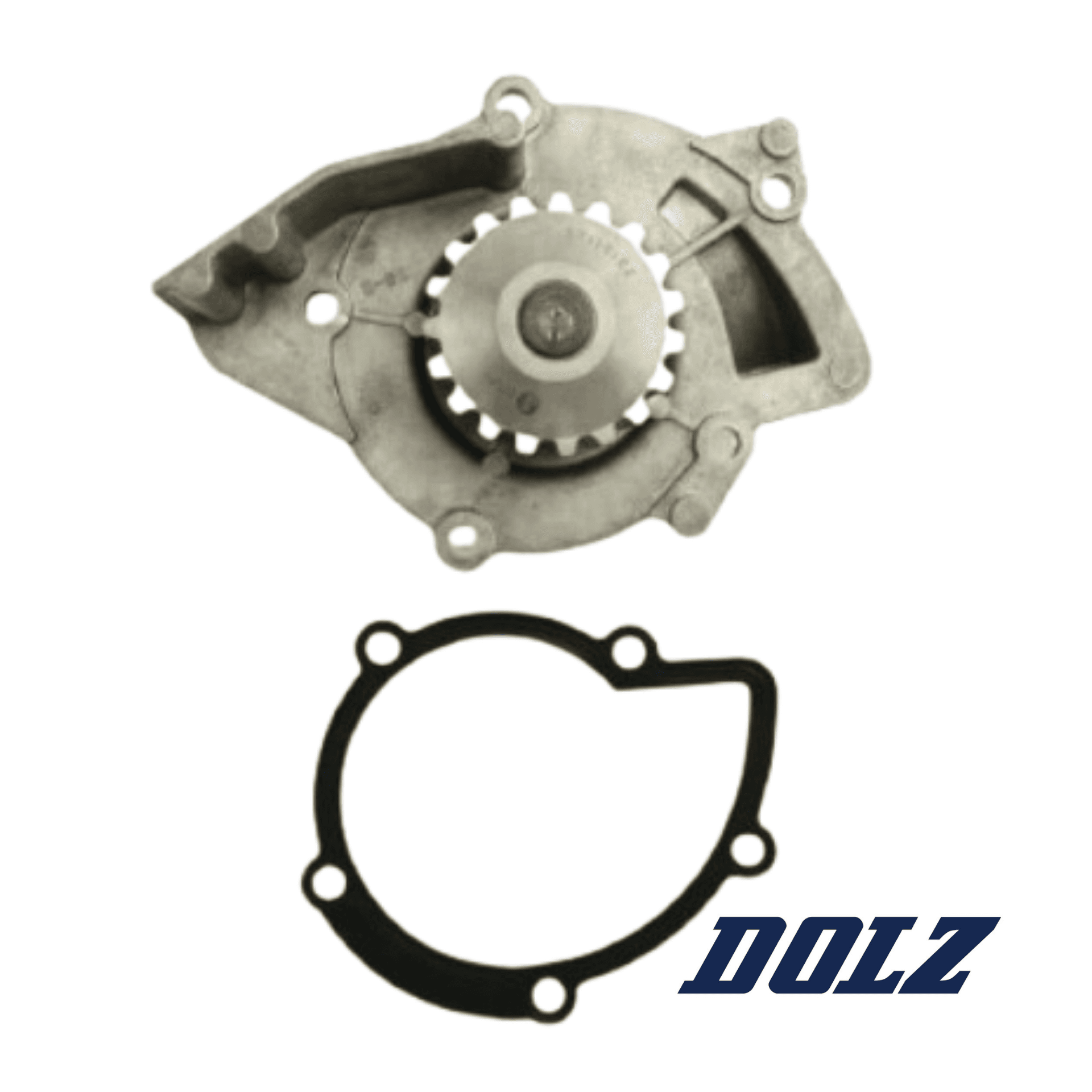 S40/C30/C70/V70/V50/S80 Su Pompası (Devirdaim) 2.0 Dizel Turbolu