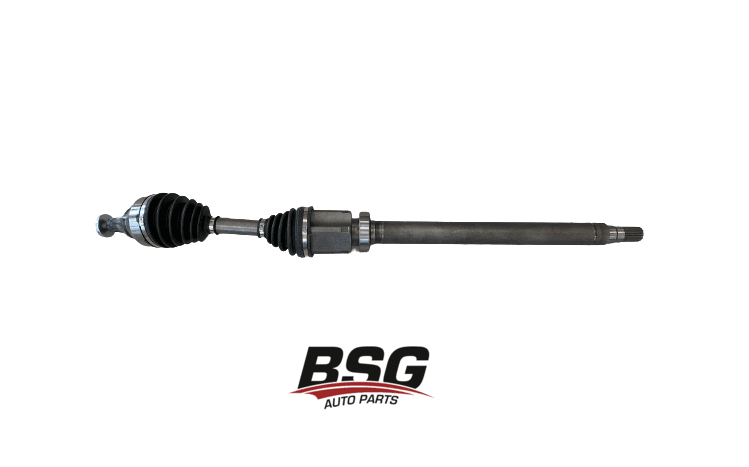 S40 V50 C30 Komple Sağ Aks 1.6 Benzinli Ib5