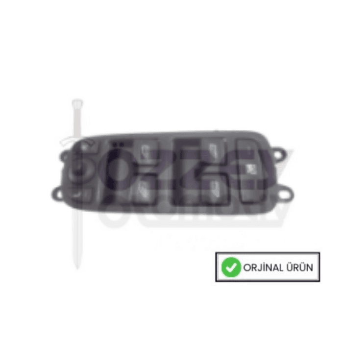 S40 V50 2005-2006 Cam Açma Kapama Düğmesi