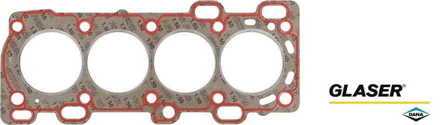 S40 V40 B4164S B4194T Silindir Kapak Contası