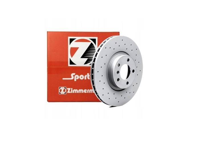 XC60 Ön Fren Diski 328MM Sport (Performans Tip) 2009-2017
