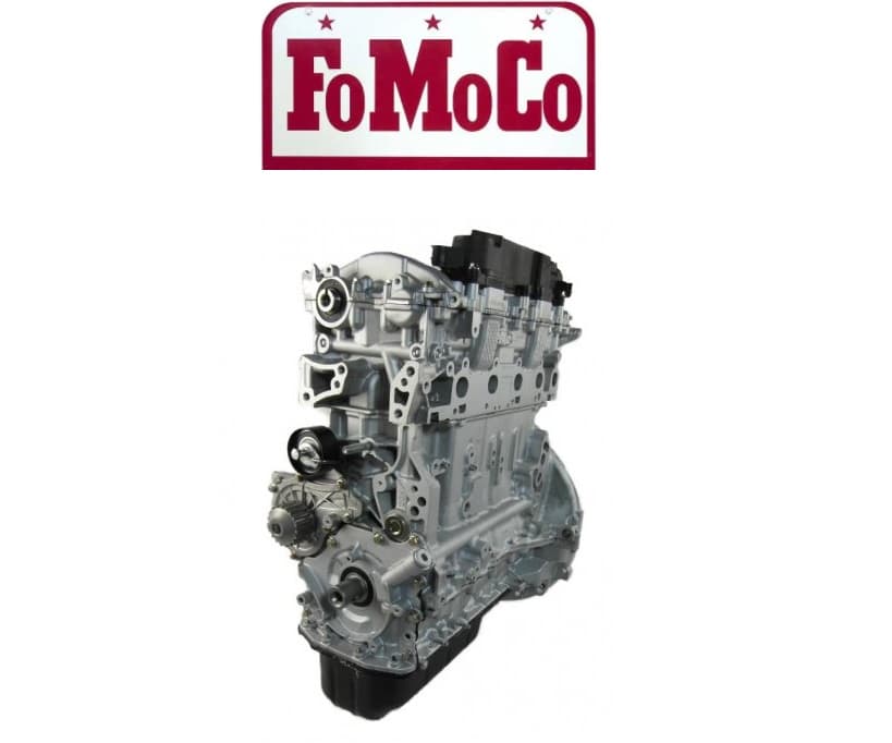 NS40 V50 C30 V70 D4164T Komple Motor