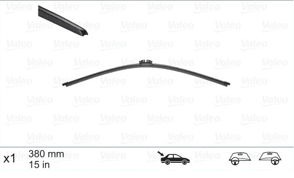 XC60 Arka Cam Sileceği 2009-2010