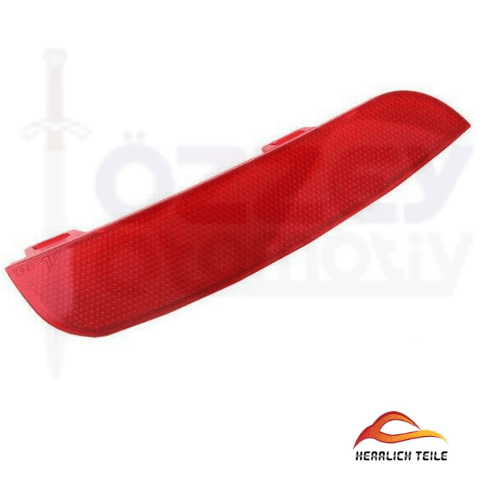 S40 V50 Reflektör Arka Sol 2008-2012 ( Arka Tampon Üzerinde Yer Alır )