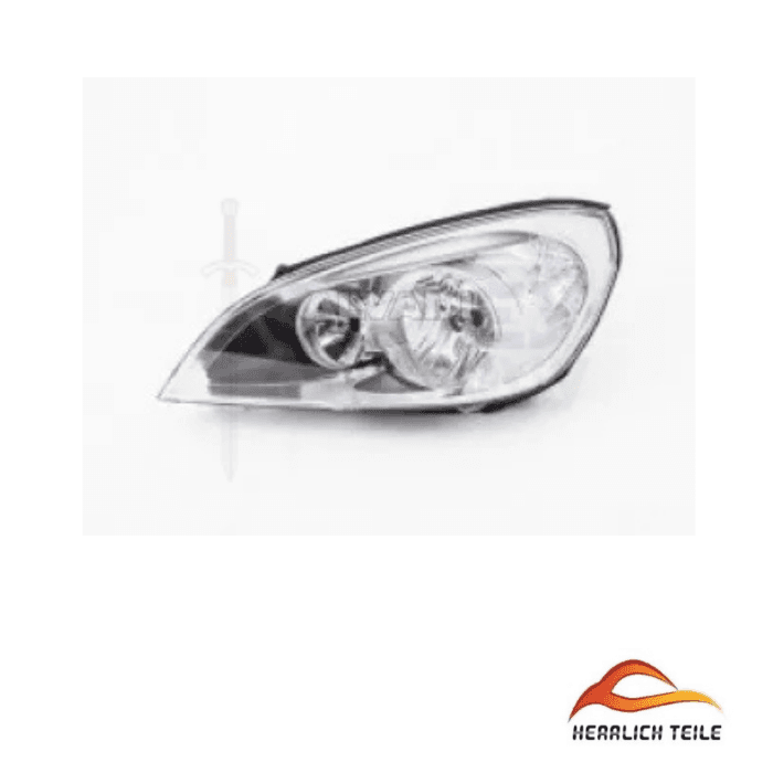 S60 V60 2011-2013 Halojen Far Sol