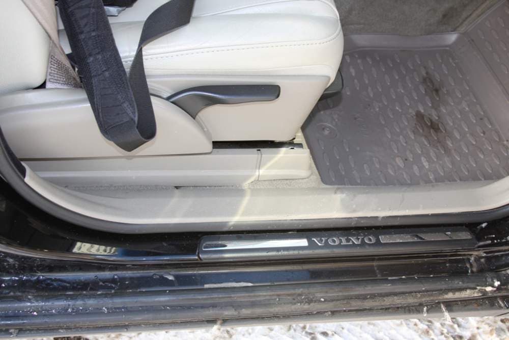 S60 V70 S80 SC90Koltuk Yan Paneli Sağ Taraf Elektriksiz