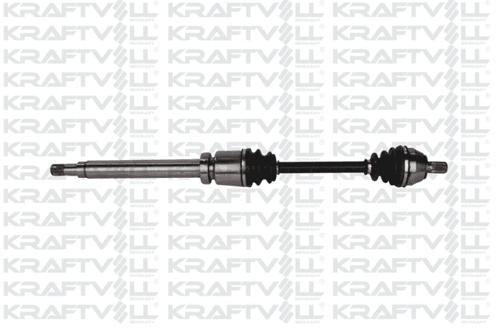 S40 V50 C30 Akis Sağ (Komple) 1.6 Dizel