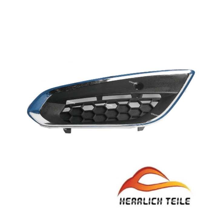 S60 V60 Sis Lambası Kapağı Sol Krom Kaplı 2011-