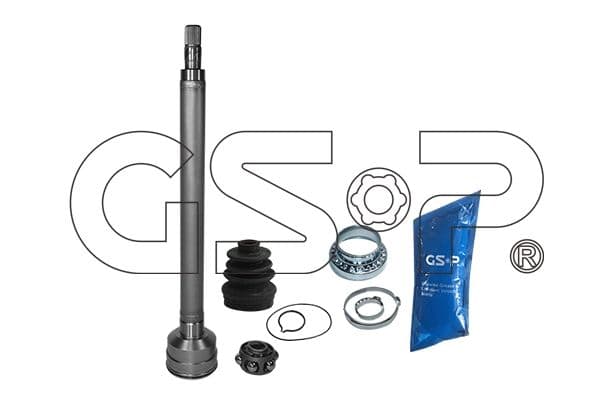 S70 V70 C70 850 Akis İç Lalesi Komple 2.0T