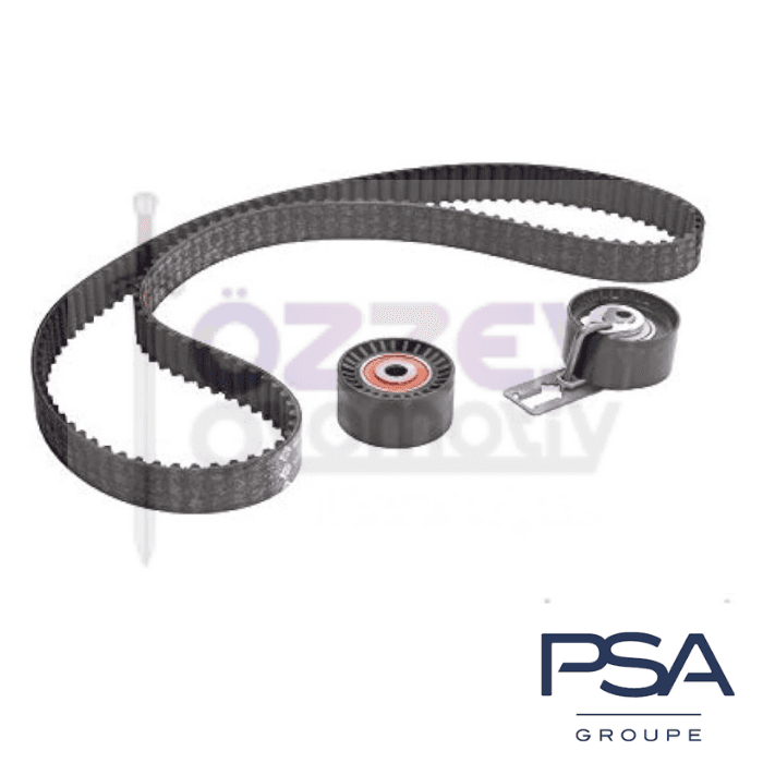 S60 V60 S40 V50 C30 S80 V70 1.6 D2 Dizel Triger Seti (D4162T) EURO5