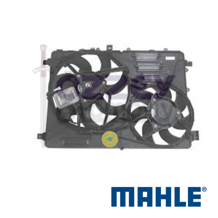 S60 S80 V60 V70 XC60 XC70 Çiftli Fan Modülü Üzerinde