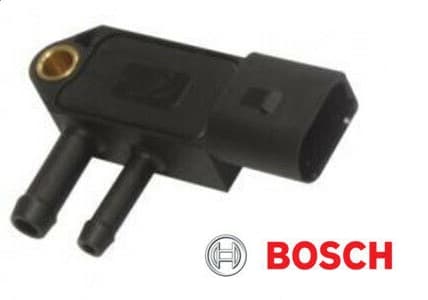 S60 S80 V40 S40 V50 XC60 Partikül Basınç Sensörü