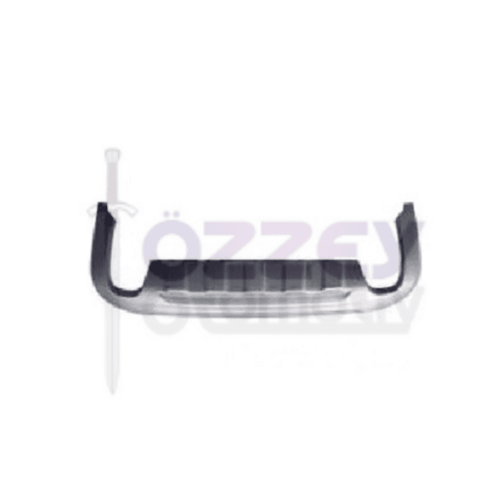 S60 V60 2011-2013 Ön Tampon Spoiler ( Tampon Kaplaması-Difüzör )