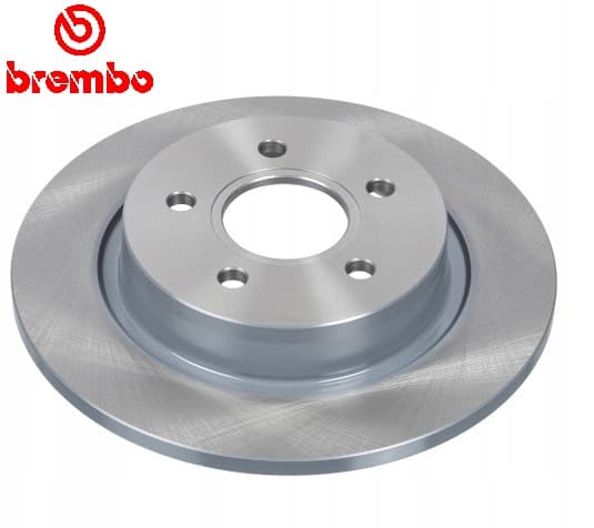S40 V50 C30 C70 V40 13- Arka Fren Diski